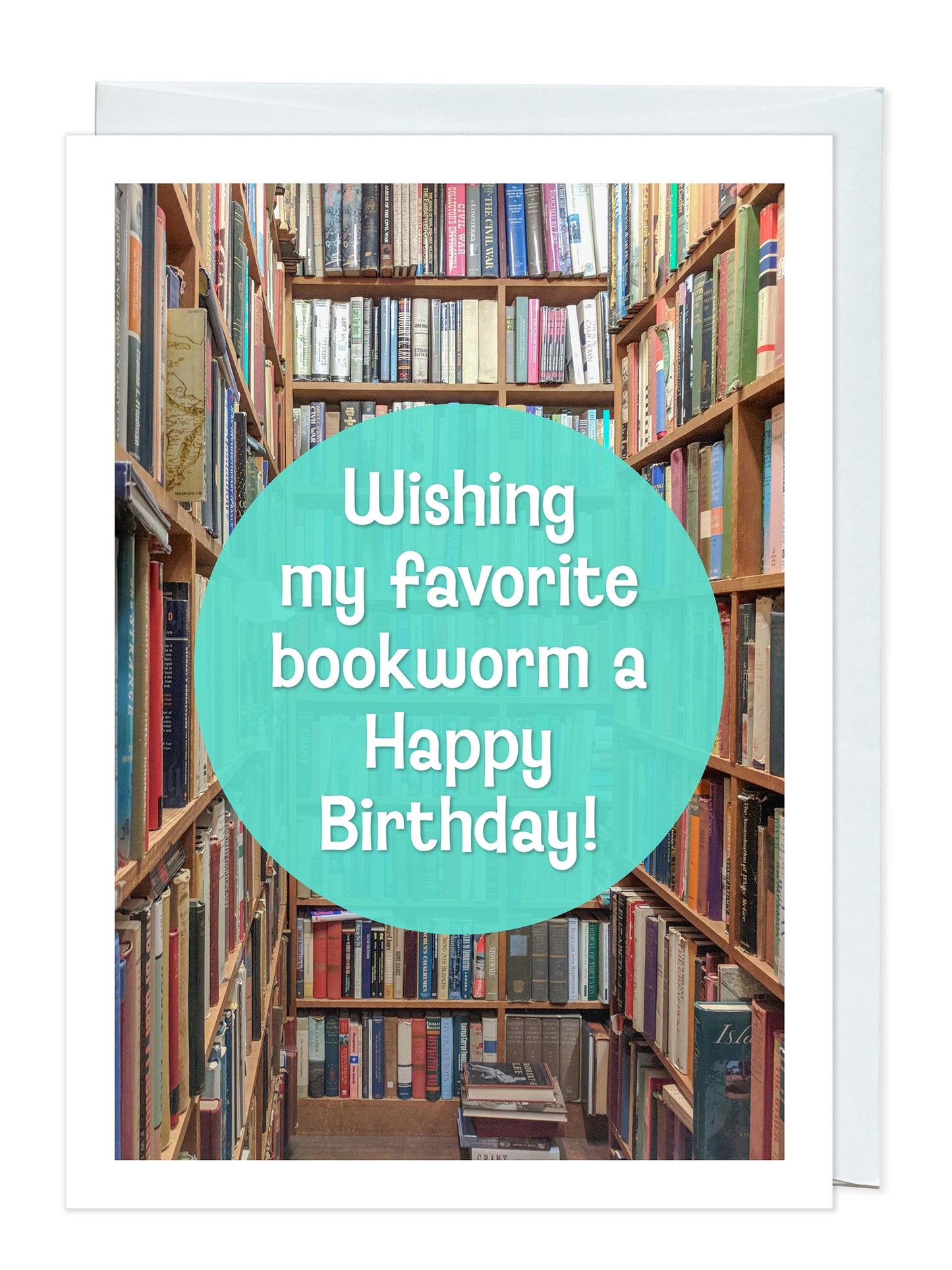 A Bookworm's Birthday