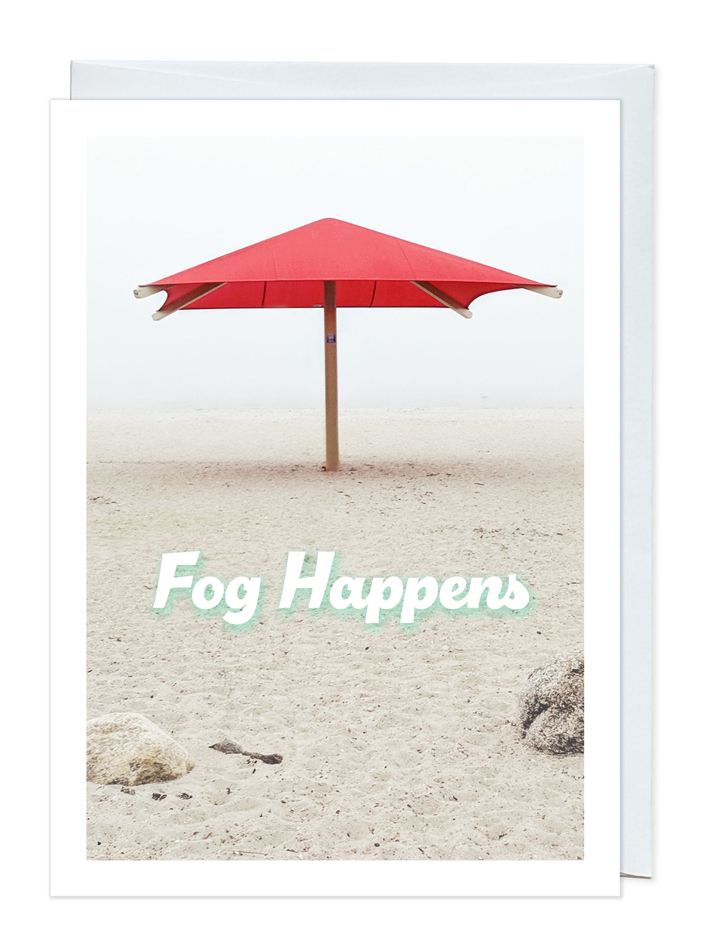 Fog Happens