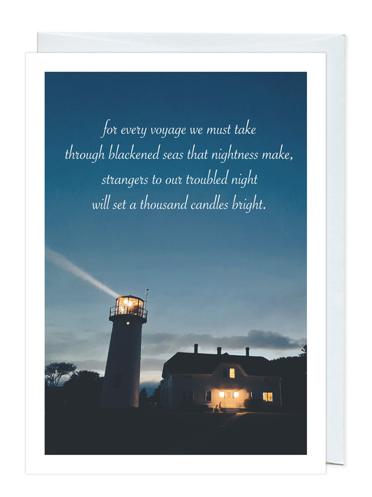 A Thousand Candles Bright