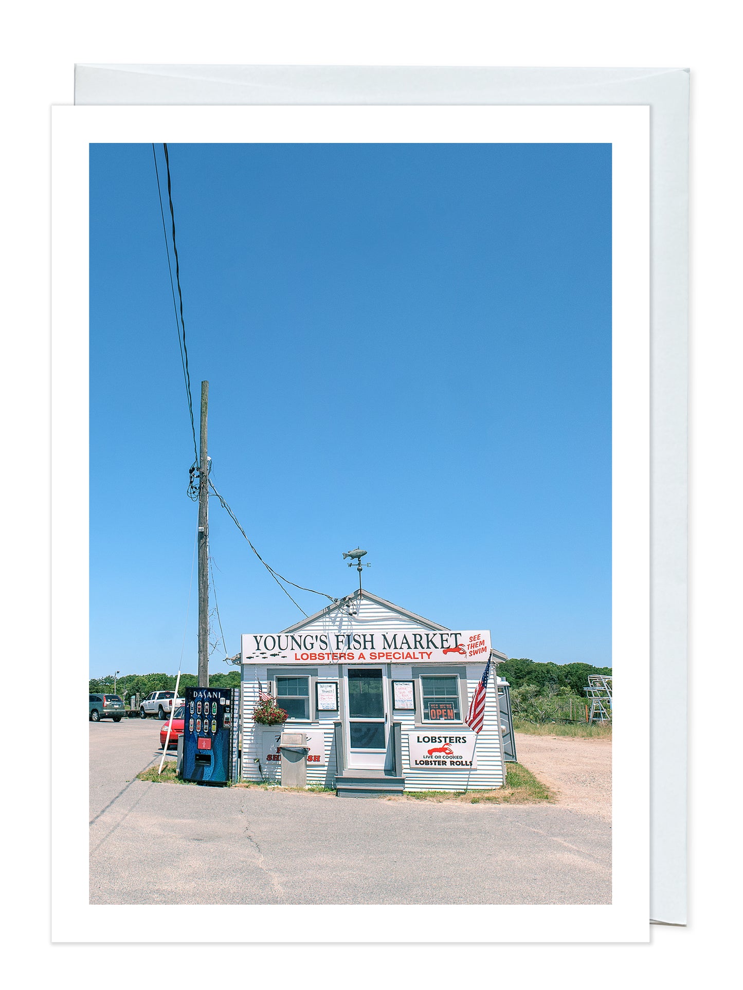 Young's Fish Market