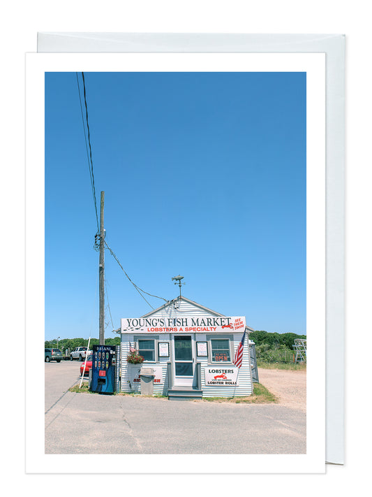 Young's Fish Market