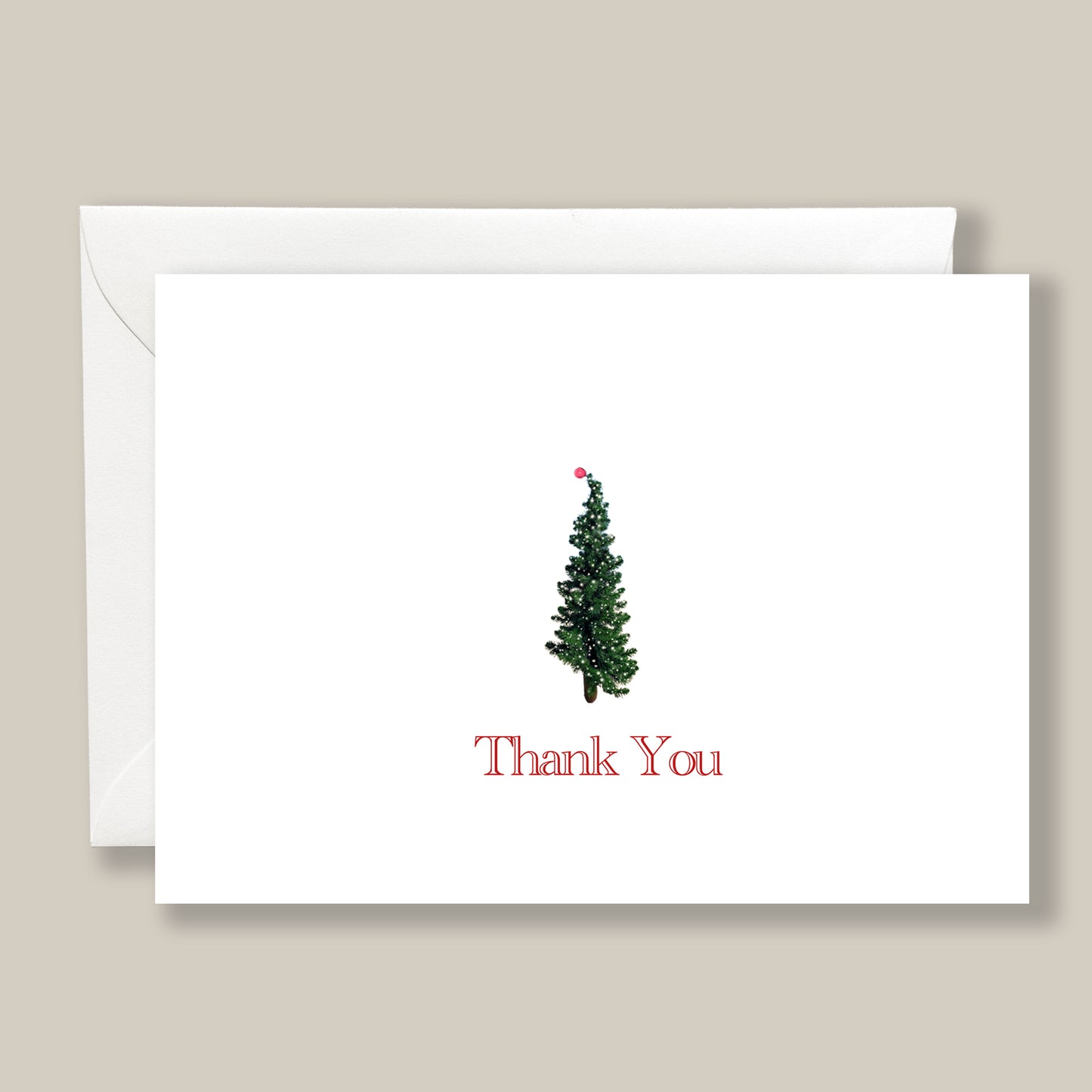Whimsy Tree Thank You Note - Box of 10