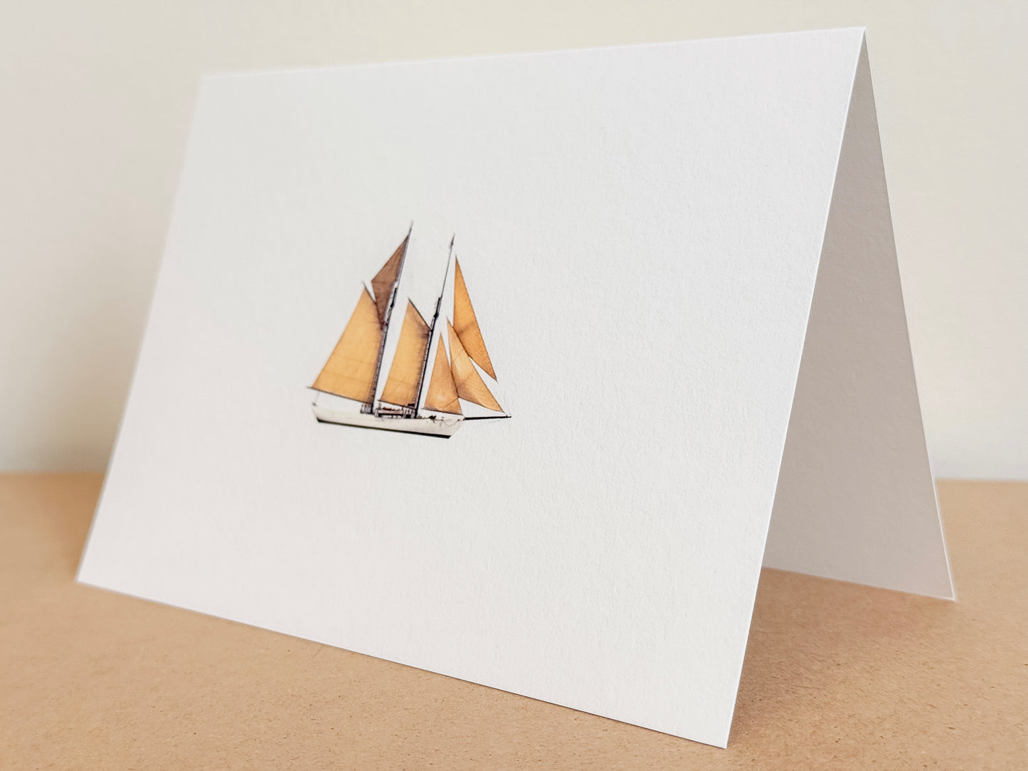 Artifact No. 29 With a Strong Wind and a Brave Crew - Set of 10, Limited Edition