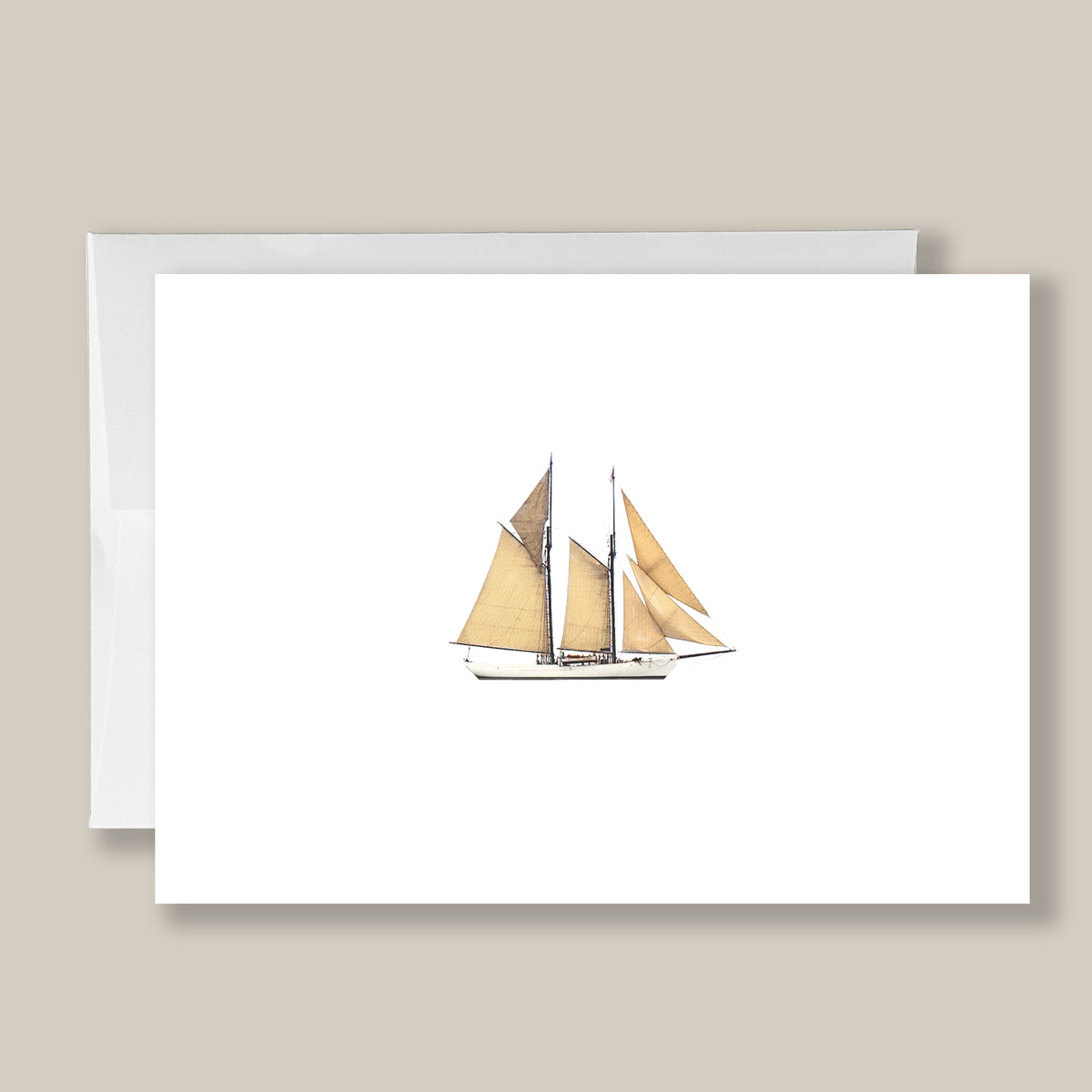 Artifact No. 29 With a Strong Wind and a Brave Crew - Set of 10, Limited Edition