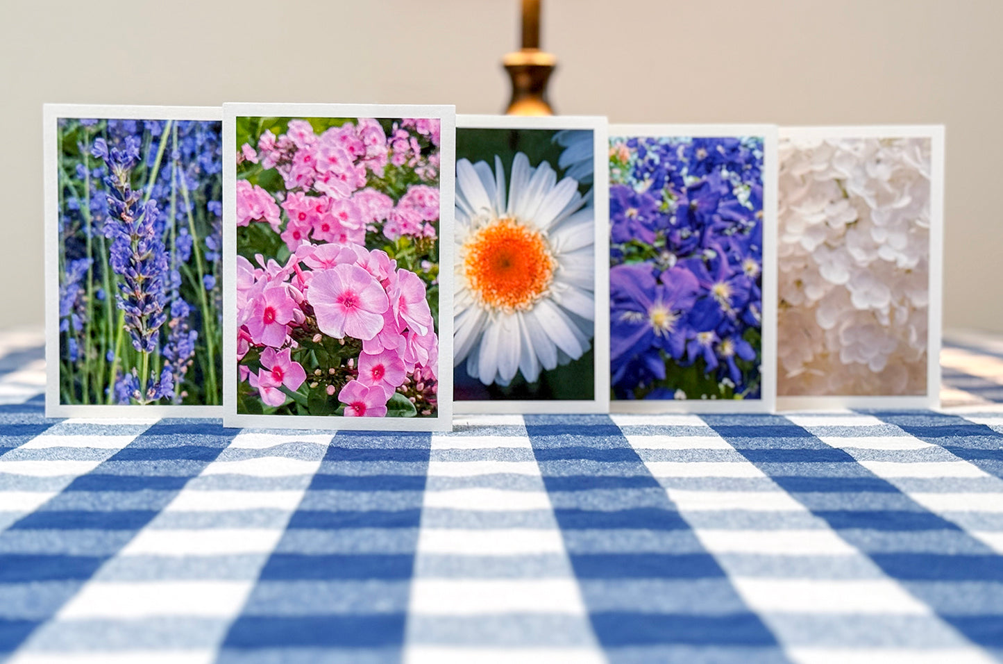 Artifact No. 30 | Spring Mix '26 | Five Flowers, Ten Card Set | Limited Release